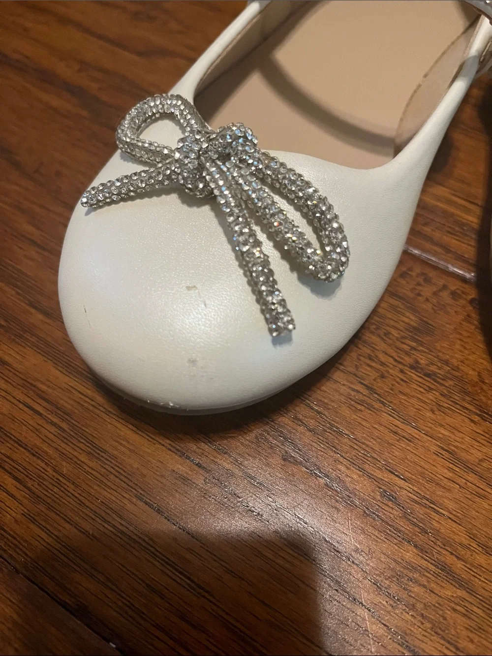 Girls dress shoes size 3 big kid